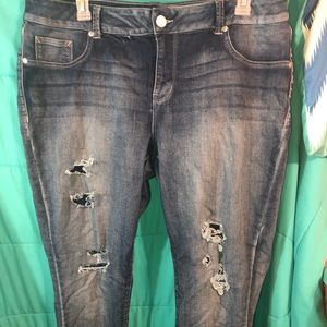 Maurice’s Jeggings 20W